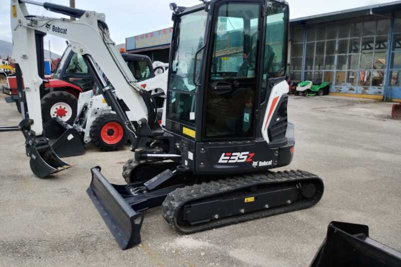 OmecoHub - Immagine BOBCAT E35Z